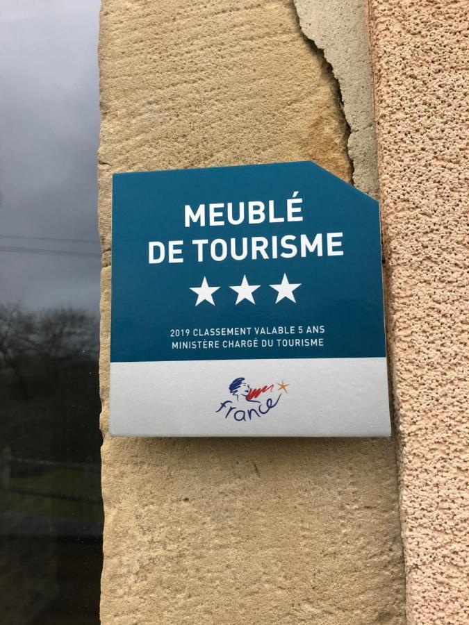 Meuble 3 Etoiles, Proche Plages Debarquement Dans Les Marais Du Cotentin A Карентан Екстериор снимка